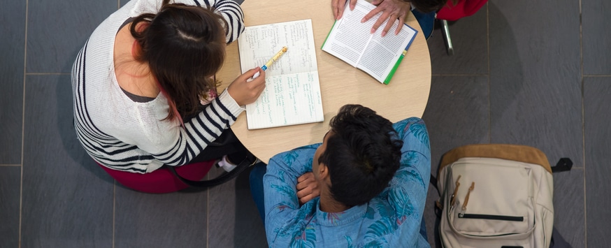 Discover how our Student Success Team helps you achieve more