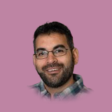 Photo of Robin Banerjee